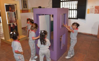 La Casa Natal del General Santander en el municipio de Villa del Rosario, es uno de los 15 museos nacionales adscritos  al Ministerio de Cultura. Archivo / La Opinión