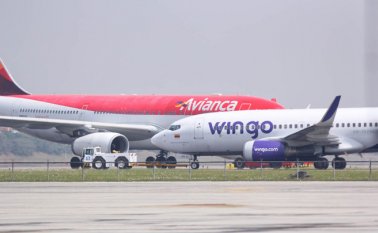 Desde la asociación se analizaron las dos medidas que se deberían tomar por parte del Gobierno y el sector aeronáutico para aportar liquidez a las compañías y evitar más afectaciones. Archivo