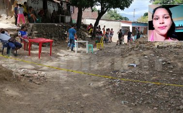 María José Sevilla tenía 23 años. En diciembre del año pasado llegó a Cúcuta procedente de Valencia (Venezuela), donde quedaron sus dos hijos de 3 y 4 años. Cortesía y La Opinión