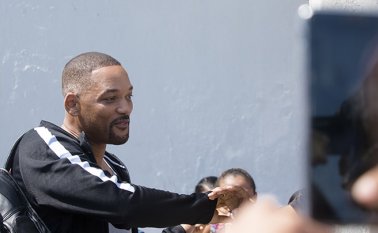 Will Smith. Colprensa