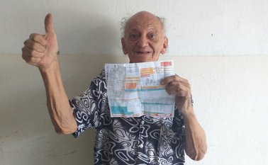 Un tercer sorteo también se hará de forma semanal y será de un millón de pesos que puede ser acumulable en caso de que no haya ganador. Cortesía