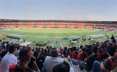 Estadio General Santander. Archivo / La Opinión