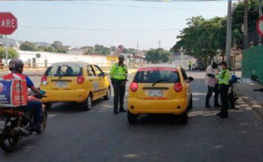 Los procesos estaban suspendido a causa del COVID-19. Cortesía