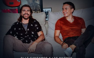 Ambos artistas se unirán para presentar un repertorio especial de canciones para darle al público un concierto lleno de momentos extraordinarios. Colprensa.