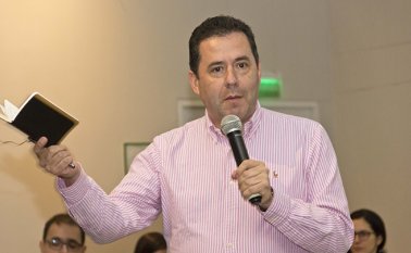 Felipe Muñoz, Gerente de la frontera con Venezuela, es consciente de que la región tiene que prepararse para afrontar con competitividad su recuperación una vez pase la pandemia del coronavirus. Archivo / La Opinión