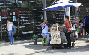 El Gobierno nacional busca que las familias que no han sido beneficiarias del Ingreso Solidario tengan acceso a estos subsidios con la campaña Toma de Municipios. Archivo / La Opinión