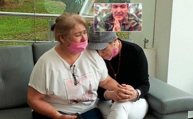 Tras el secuestro, los delincuentes comenzaron a llamar a la familia a la que le exigían 2.500 millones de pesos por la liberación. Colprensa