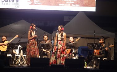 El evento se desarrollará a partir de las 2 de la tarde y se transmitirá por la plataforma Facebook. Colprensa.