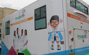 Tomada de Facebook Imsalud