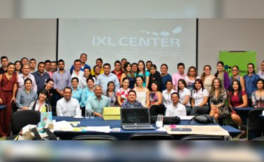 Empresarios y emprendedores de Norte de Santander involucrados en el programa de innovación que jalona el gobernador Silvano Serrano para la reactivación pospandemia de las empresas de la región. Cortesía