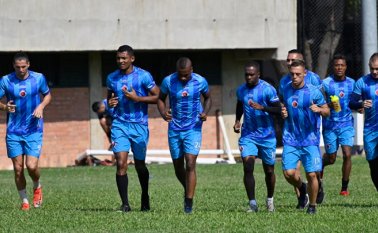 La Dimayor no ha hecho oficial el formato del campeonato para el regreso. Archivo