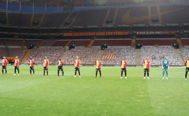 Tomada de Twitter @GalatasaraySK