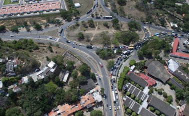 La finalidad es mantener el orden y los cuidados en las calles de la ciudad, durante esta pandemia. Archivo La Opinión