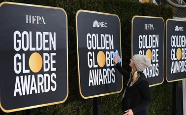 La HFPA no ha dado detalles del nuevo proceso de elegibilidad para la edición de 2021. AFP