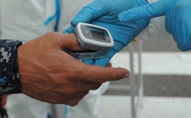 Hasta la mañana del viernes 19 de junio Táchira registró 158 casos activos y 29 pacientes recuperados. Cortesía