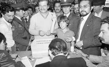 Luis Carlos Galán Sarmiento. Colprensa