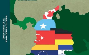 Es un libro de investigación que reunió los resultados del trabajo de campo y la revisión documental y teórica del fenómeno de las migraciones y el desplazamiento.  Cortesía