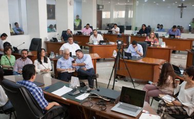 El Concejo de cúcuta tendrá hasta el 15 de julio para terminar con el estudio y aprobación del Plan de Desarrollo ‘Cúcuta 2050, estrategia de todos’. Archivo La Opinión