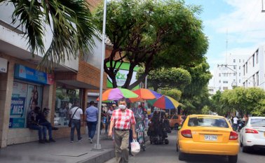 El ingreso solidario tiene más de 20.000 pagos para las personas que han sido beneficiadas, la información se puede encontrar en el portal web del programa. Archivo La Opinión