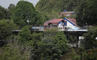 Zona rural de Tarazá. Colprensa