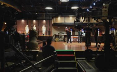 El protocolo busca activar la cadena de valor de estas actividades, dado que son muchos los actores que están incluidos en la tras escena de la producción artística. Colprensa.