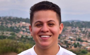Jhonatan Isaac García Pabón interpuso la denuncia en la Personería, la Defensoría del Pueblo, la Fiscalía y la Seccional de Investigación Criminal (Sijín) de la Policía y también adelantó los trámites ante la UNP. Cortesía