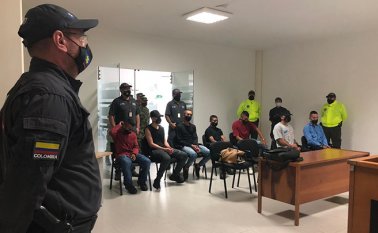 A la cárcel, militares que aceptaron abuso sexual de niña indígena en Risaralda. La medida deberá cumplirse en una guarnición militar. Colprensa