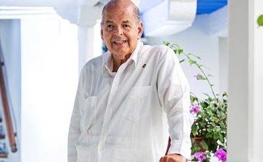 Raimundo Angulo, presidente del Comitè Nacional de Belleza de Cartagena. Internet