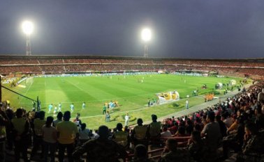 Los afiliados a la Dimayor acogieron la propuesta de finalizar el campeonato del primer semestre, que quedó en la octava fecha antes de la cancelación por el COVID-19. Archivo / La Opinión