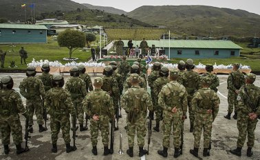 El Ejército Nacional ha sido objeto de duros cuestionamientos en los últimos meses por diferentes episodios en los que ha quedado comprometida la imagen de la institución. El caso más reciente tiene que ver con el abuso cometido por siete soldados a una niña indígena. Colprensa