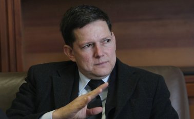 Exmagistrado Wilson Ruiz Orejuela. Colprensa