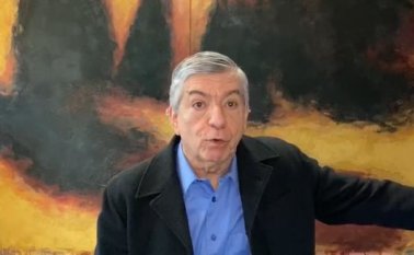 El jefe liberal además se refirió a dos datos de su familia a los que hizo referencia el periodista Daniel Samper Colprensa.