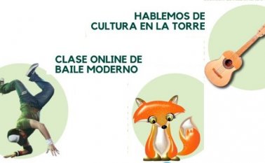 La Secretaría de Cultura Departamental ha preparado un conversatorio online, Cortesía.