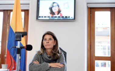 El nuevo consejero o consejera deberá ayudar a la vicepresidenta en la implementación de las recomendaciones de la Misión Internacional de Sabios. Colprensa