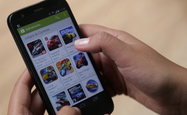 Tráfico de Internet en tiempos de COVID-19. Colprensa