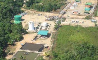 Desde el comienzo de la emergencia sanitaria, Ecopetrol implementa protocolos de bioseguridad en sus instalaciones. Archivo