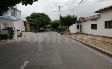 En la zona, ya hace presencia el Cuerpo Técnico de Investigación (CTI). La Opinión
