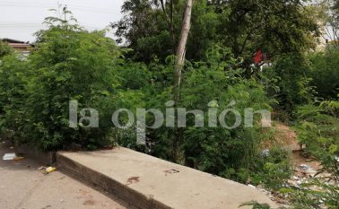 En este punto de la vía, en inmediaciones de Cenabastos, ocurrió el crimen del bracero. La Opinión