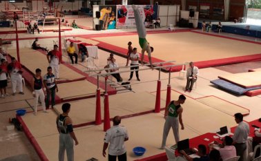 La tasa prodeporte y recreación está a la espera de la sanción presidencial para converstirse en Ley de la República.  Archivo La Opinión
