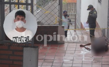 Sebastián fue capturado por la Policía en dos oportunidades. Actualmente, debía estar cumpliendo prisión domiciliaria.
 Cristian Herrera