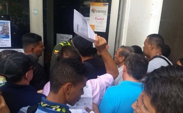 El mercado laboral colombiano puede aprovechar también la inclusión de migrantes venezolanos para levantar la economía en tiempos de coronavirus.  
 Cortesía