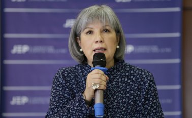 La Jurisdicción Especial para la Paz (JEP) recibió un documento que cuenta 23 casos de violencia sexual ocurridos a 21 mujeres, lo que indica que algunas de ellas fueron víctimas de este delito en más de una ocasión.