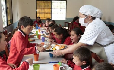 La Gobernación de Norte de Santander ratificó su compromiso con los niños y adolescentes del departamento, al mantener el Programa de Alimentación Escolar (PAE) en lo que resta del año escolar. El anunció se dio a conocer durante la Primera Mesa Pública virtual del PAE. Cortesía