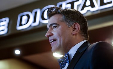 Carlos Calero. Colprensa