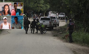 Cristian Herrera y Cortesía