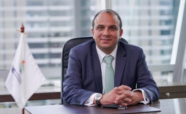 El director de la FND, Carlos Camargo, estuvo reunido la semana pasada, en la Casa de Nariño, con el presidente Iván Duque. Colprensa