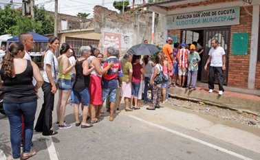 Las elecciones comunales y de Asojuntas programadas para este año fueron suspendidas debido a la pandemia del coronavirus. Archivo La Opinión