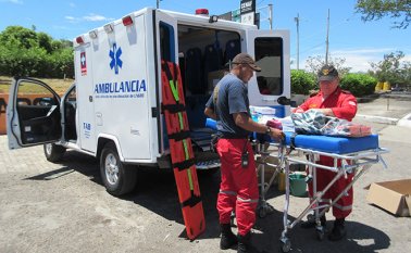 Podrán comunicarse con la línea 123 de la Policía Nacional. Archivo / La Opinión