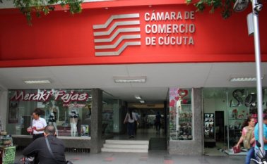 Cámara de Comercio de Cúcuta. Archivo La Opinión