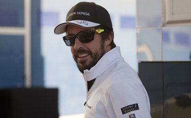 El español Fernando Alonso fue ganador de 32 Grandes Premios, estuvo en 97 podios y fue campeón mundial en el 2005 y 2006. En el pasado, Alonso corrió para Ferrari, Red Bull y McLaren. Archivo / La Opinión